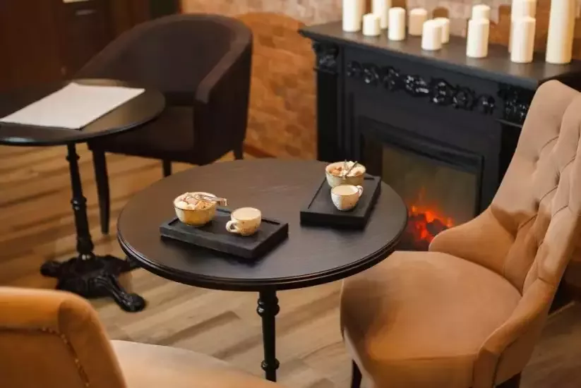 . SPA-отель «Грейс Империал». Красная Поляна