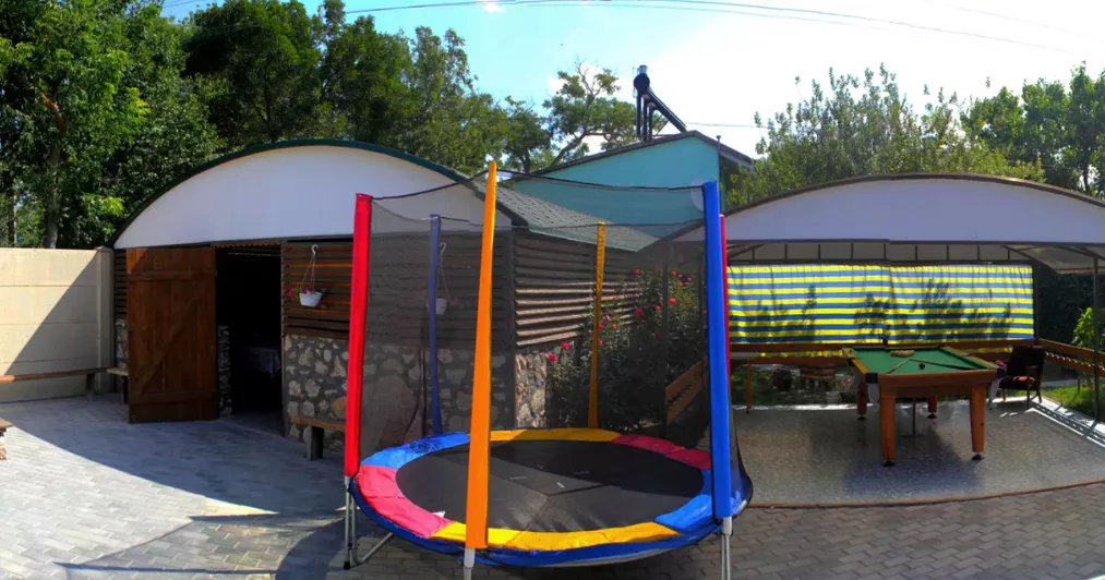 . Гостевой дом Окуневка. Окунёвка