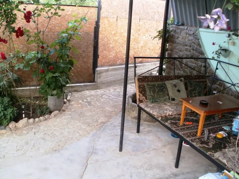 . Дом под ключ Октябрьский 1. Судак