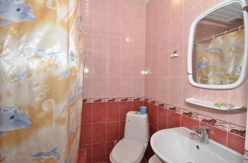 2-местный с кондиционером. Гостевой дом Наири. Береговое