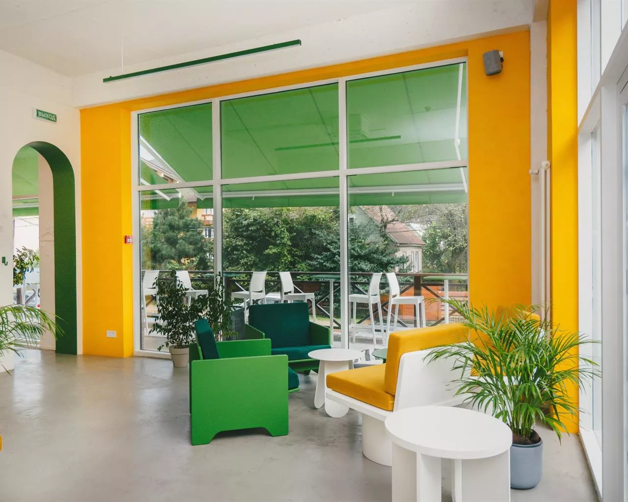 . Апарт-отель "Регул". Красная Поляна