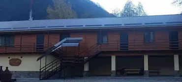 Отель «Меридиан»