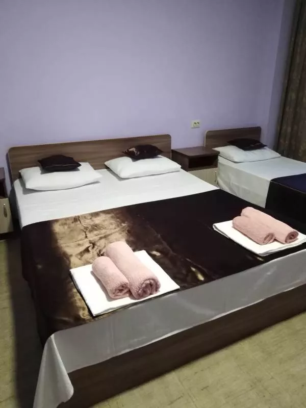 . Гостиница "Орлинка". Лермонтово