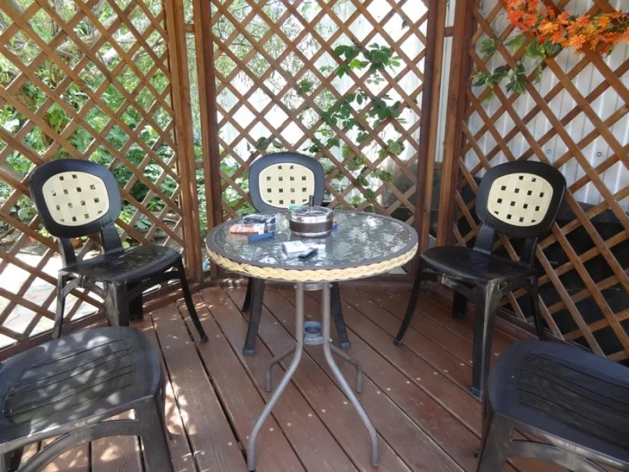 . Гостиница "Барон-Диана". Нижнее Джемете