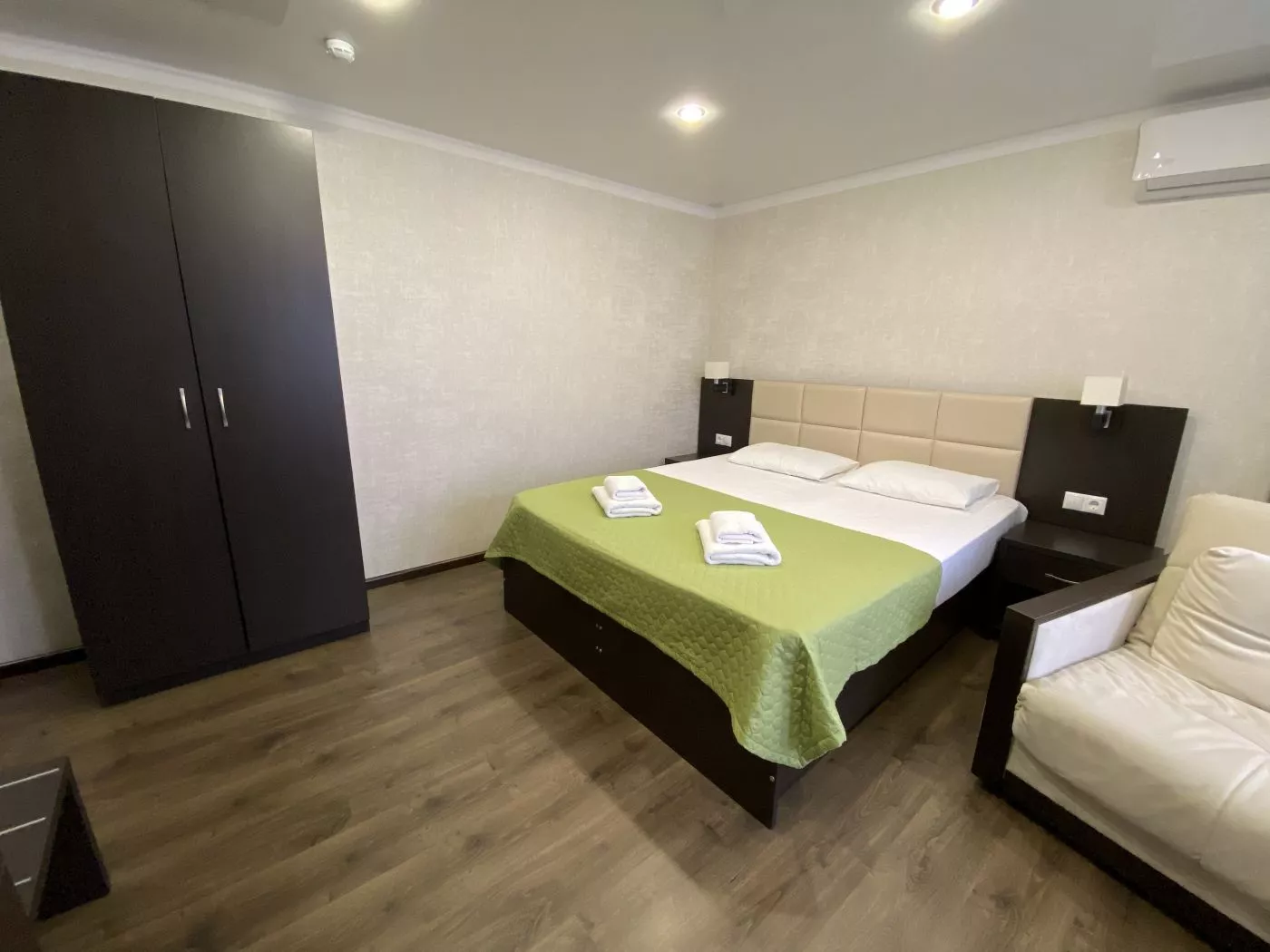 . Отель BLUE MARINE HOTEL. Адлер