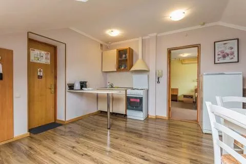 Апартаменты . Отель «Роза Ветров». Архипо-Осиповка