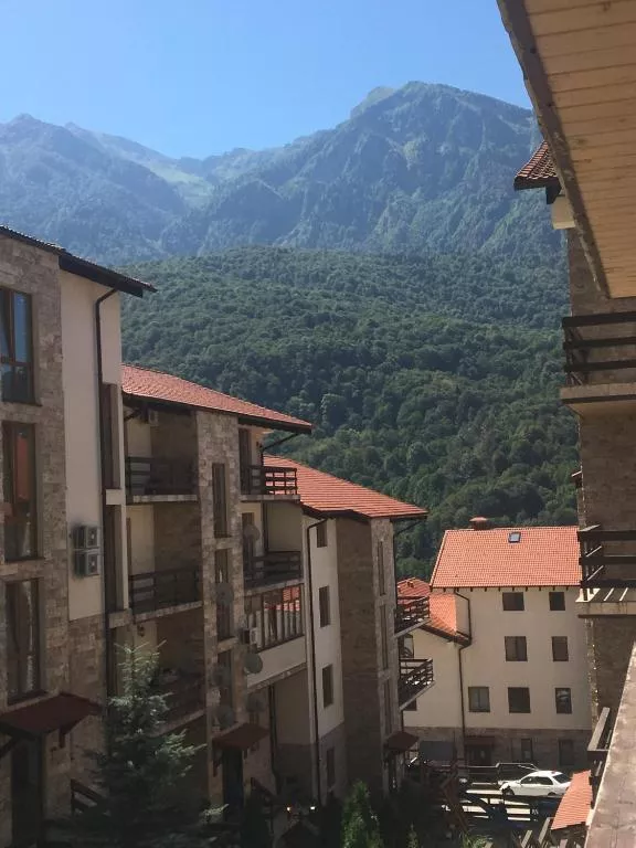 . Отель "ОПЛОТ". Красная Поляна . Отель "ОПЛОТ". Красная Поляна