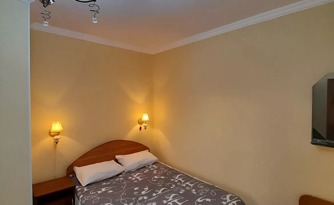 Стандарт трёхместный. Частный сектор Зеленый дворик - Гагра. Гагра