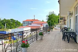 Гостевой дом "Вояж" - Новомихайловский Гостевой дом "Вояж" - Новомихайловский