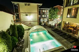 Гостевой дом "Симона" Гостевой дом "Симона"