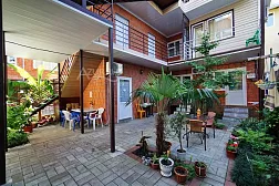 Частный сектор "Красный коралл" Частный сектор "Красный коралл"