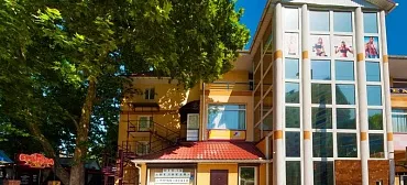 Отель «Пеликан»