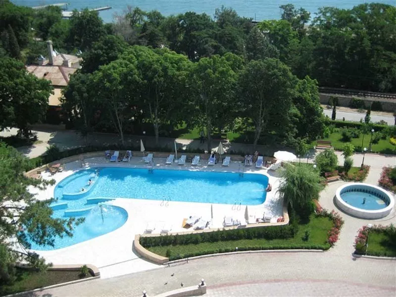 . Отель Алые Паруса. Феодосия