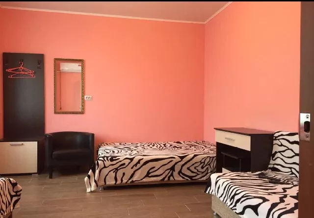 . Гостевой дом Краснодарская 24. Анапа