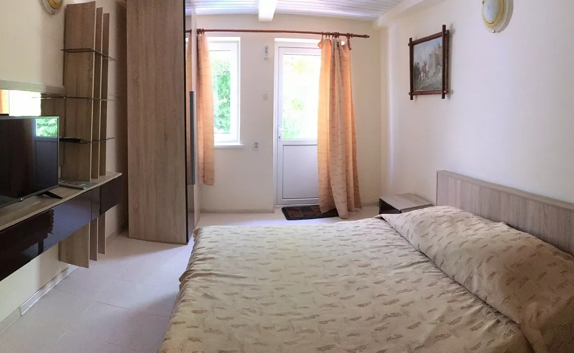 Комфорт 2-местный. Пансионат Пансионат «Песчаный берег». Севастополь