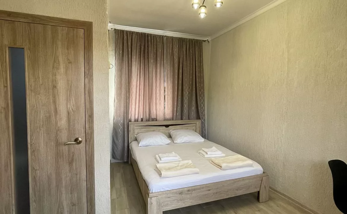 Стандарт с совместной кроватью. Гостевой дом "Алхыд". Пицунда