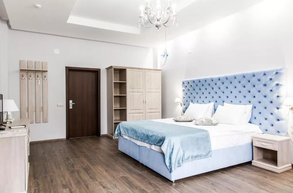 . Отель Alm Hotel. Красная Поляна