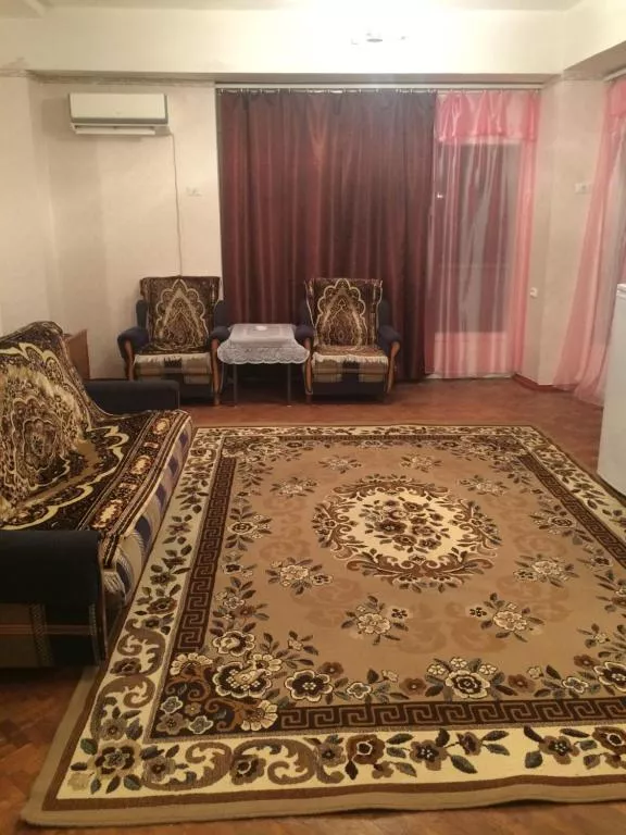 . Пансионат Страна Души. Сухум