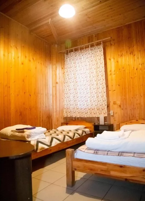 . Гостевой дом Калинка. Красная Поляна