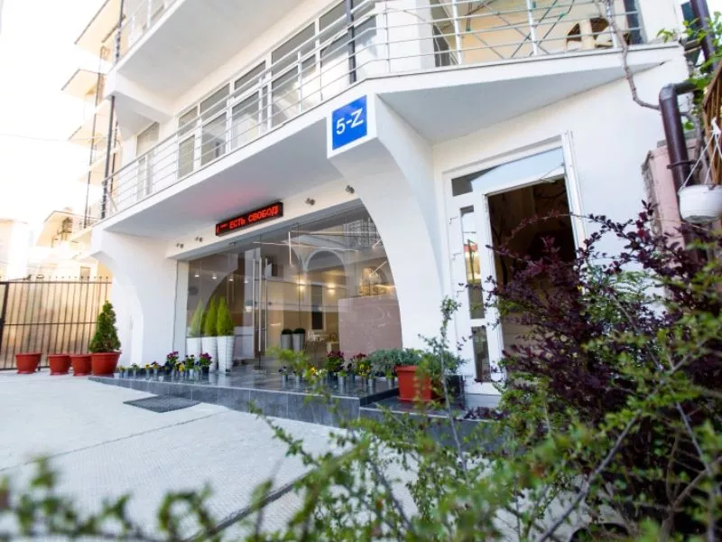 . Гостевой дом Private Residence in Koktebel. Коктебель