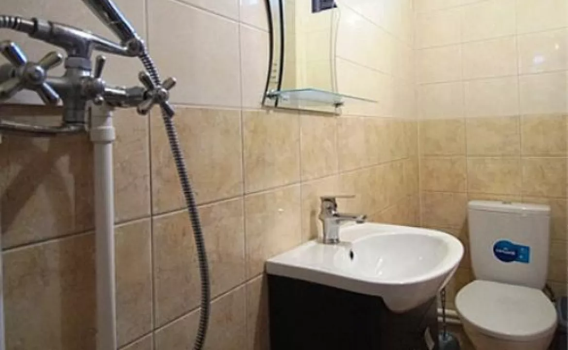 3-х местный номер Стандарт. Гостевой дом "Валентина" - Архипо-Осиповка. Архипо-Осиповка