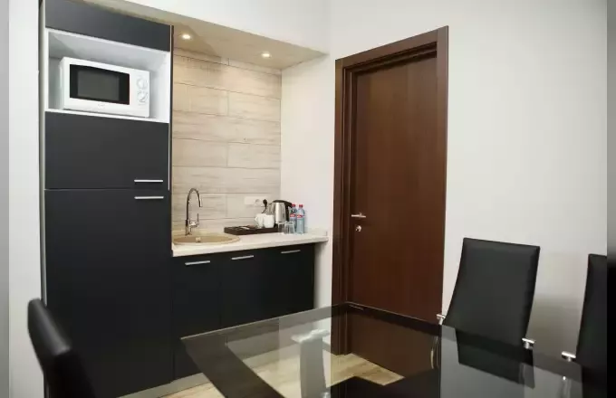 «Синьор Сюит». SPA-отель «Грейс Империал». Красная Поляна