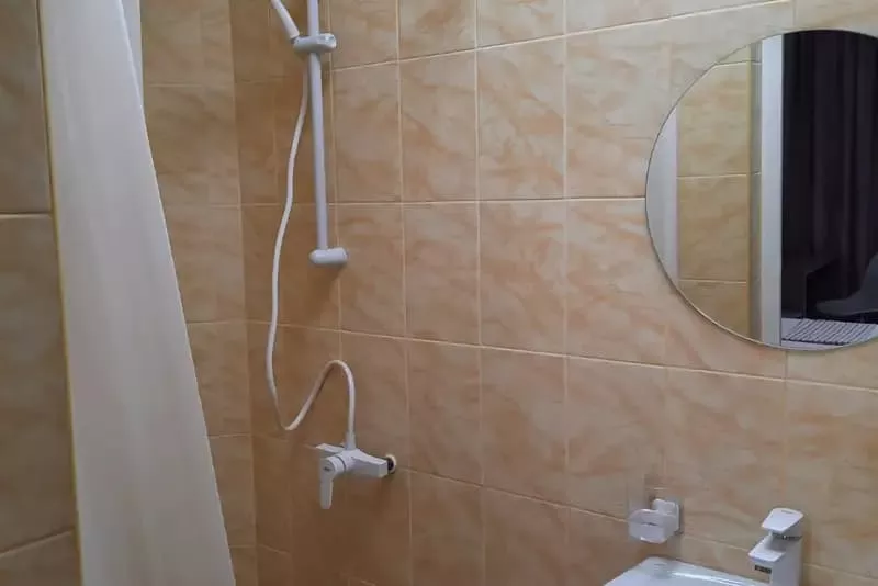 Стандарт 3х-местный. Частный гостевой дом Лесной дворик - Большой Утриш. Большой Утриш