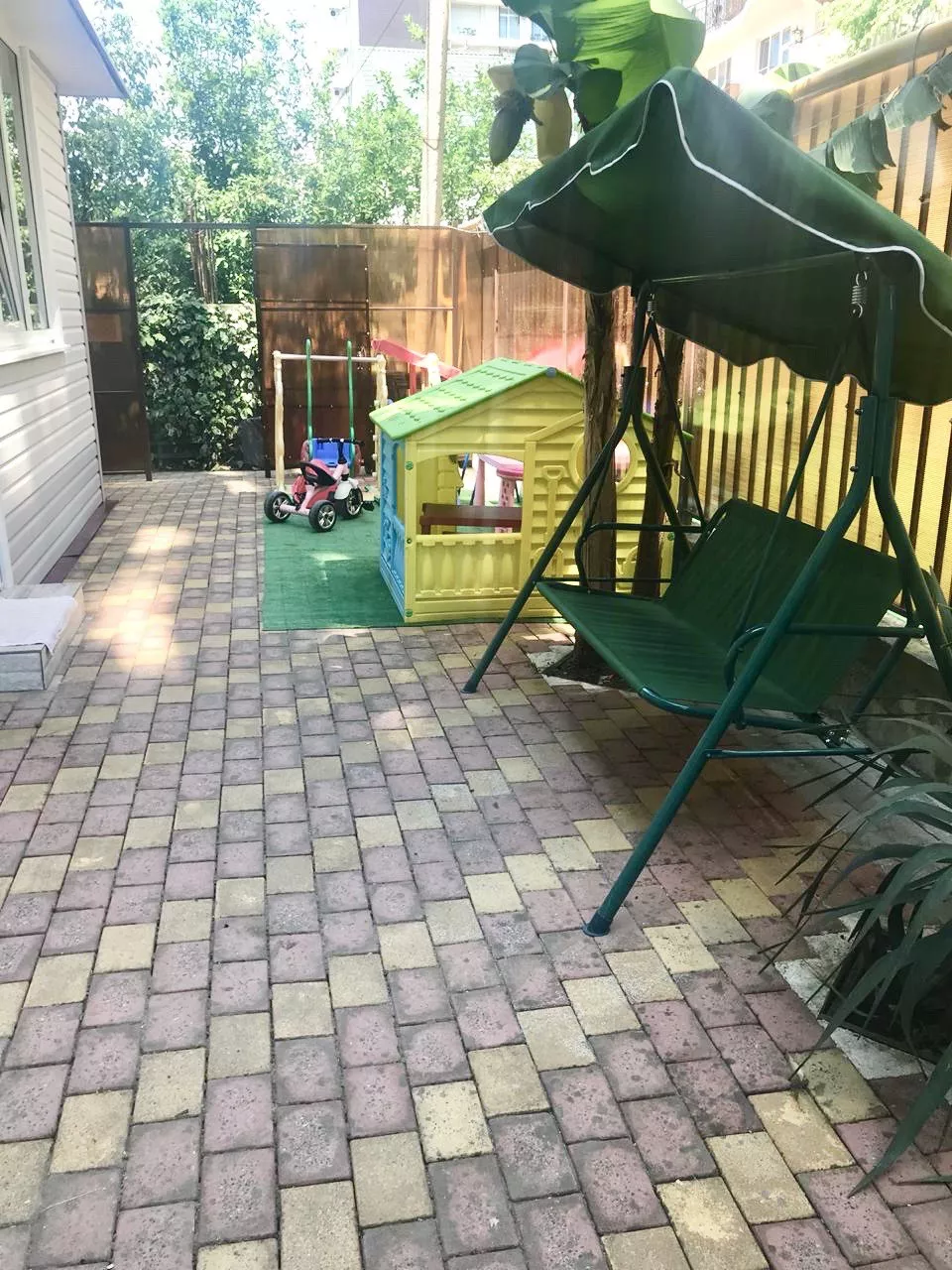 . Гостевой дом Санмарино. Сочи