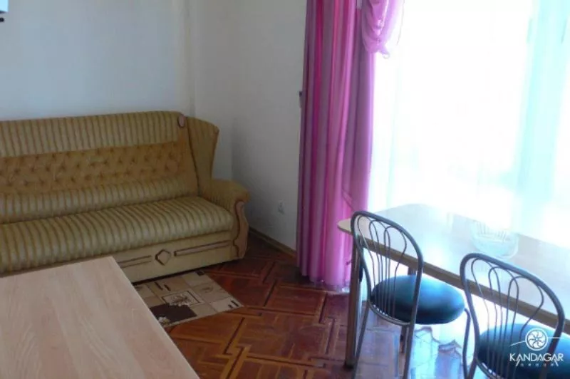 Двухместный. Санаторий Запорожье. Ялта