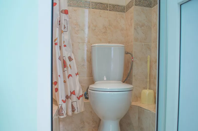 Стандарт трехместный. Гостевой дом На Кирова. Ялта