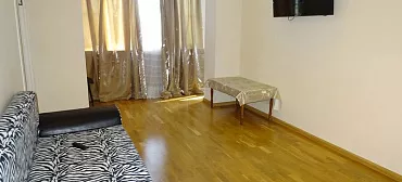 Квартира в многоквартирном доме Ардзинба 5 кв 15