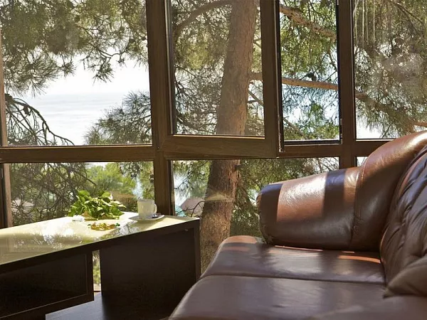 . Гостиница "Благое". Лазаревское