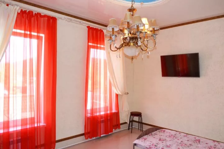 . Гостевой дом "Фаина". Новомихайловский