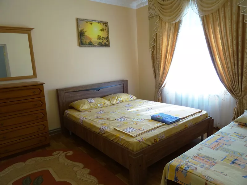 . Дом под ключ Школьная 13. Судак