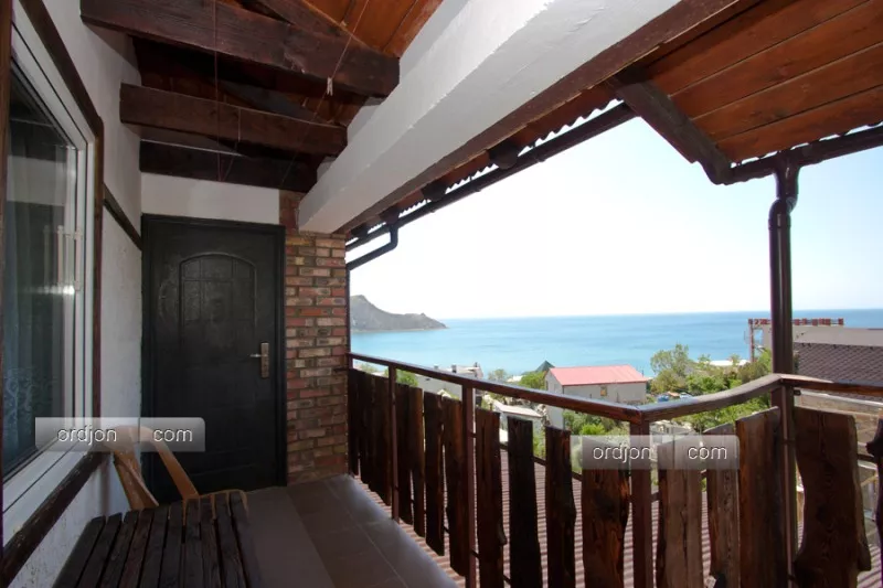 . Гостевой дом Каскад. Орджоникидзе