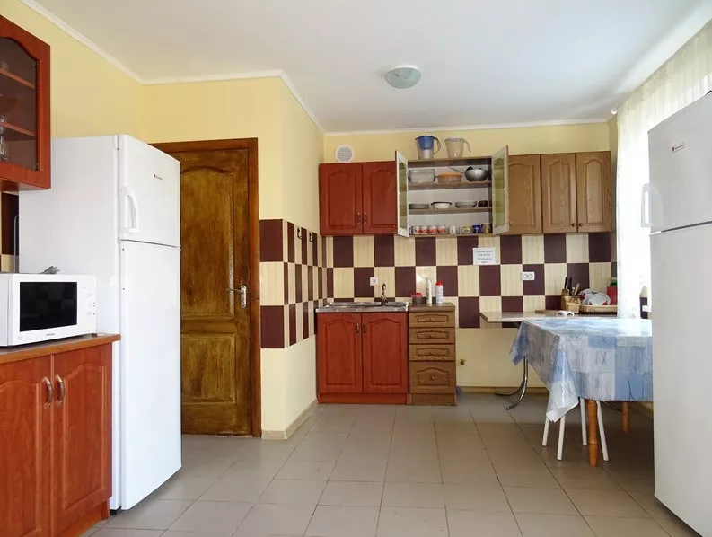 . Гостевой дом "Зеленый дворик". Саки