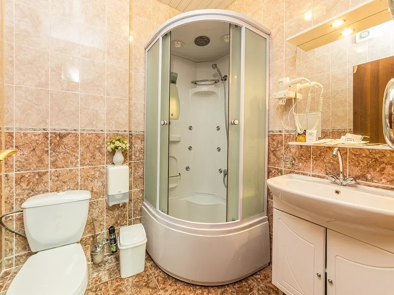 Полулюкс. Санаторий "Рябинушка". Анапа