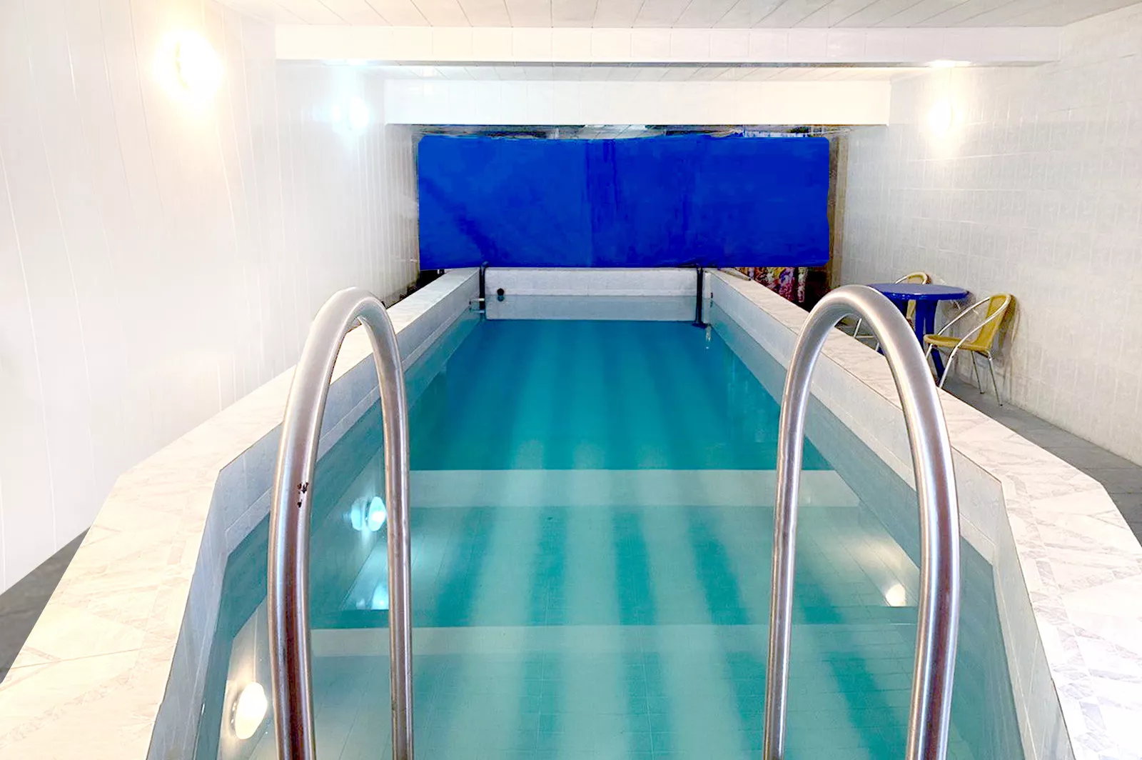 . Отель «Оазис надежды». Адлер