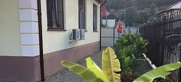 Частный сектор Репина