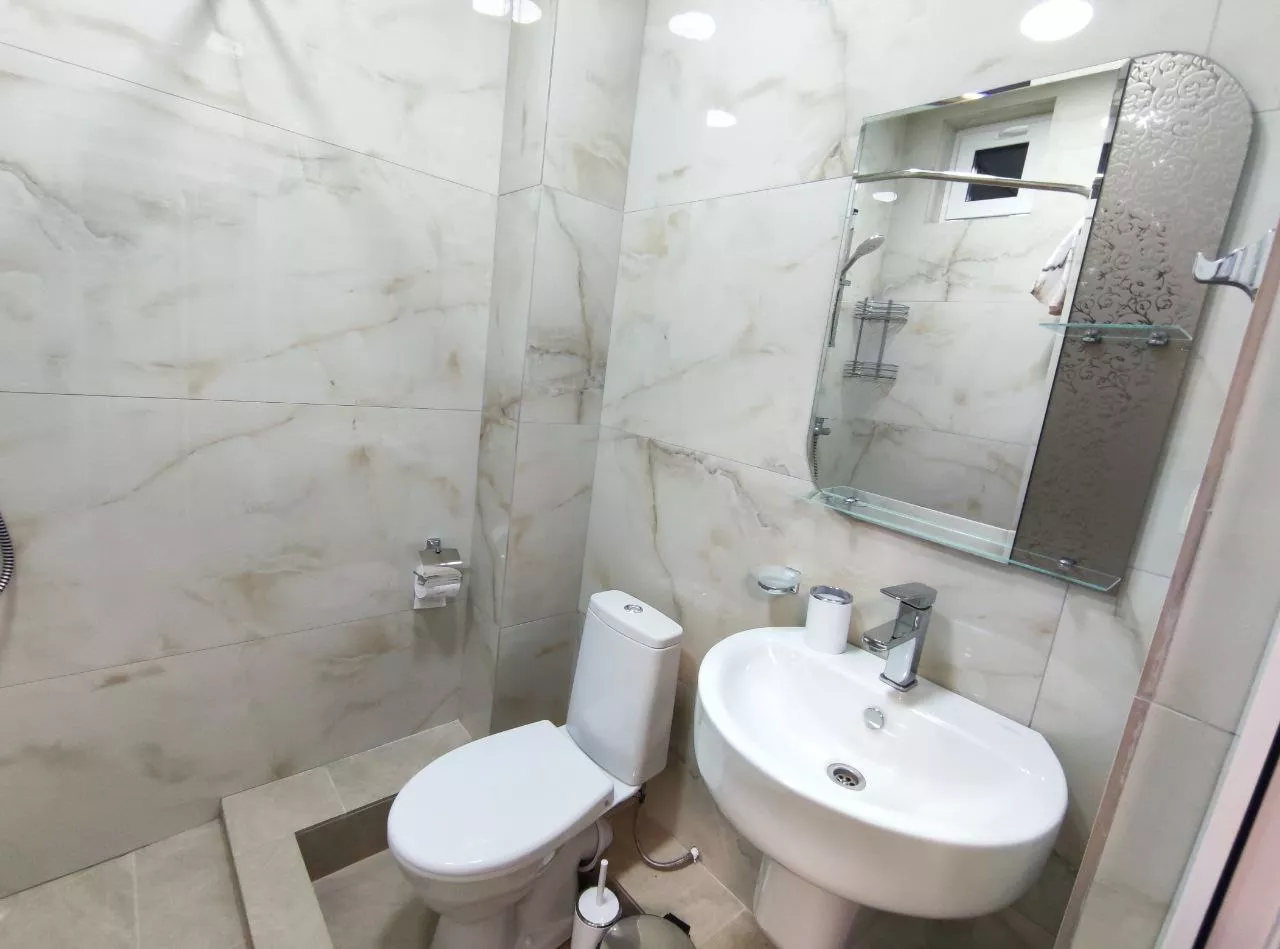 . Гостевой дом Villoo Bosco - Лоо. Лоо