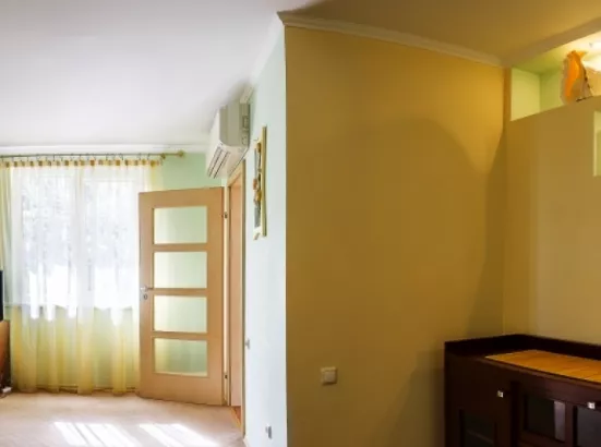 Люкс № 3 2-х комнатный, видовой с кухней. Гостиница «Аллигатор». Кореиз