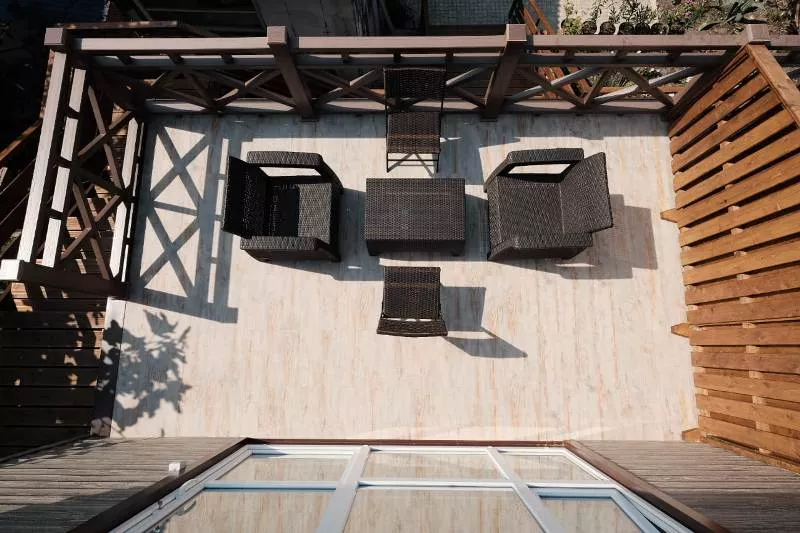 . Гостевой дом "Terrasa Village". Дедеркой . Гостевой дом "Terrasa Village". Дедеркой