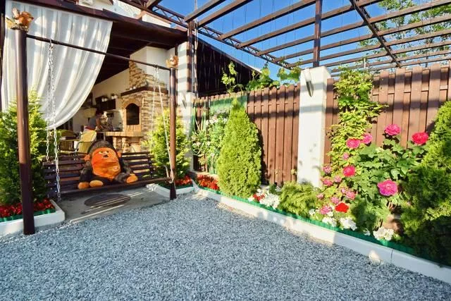 . Гостевой дом «Прага». Кабардинка