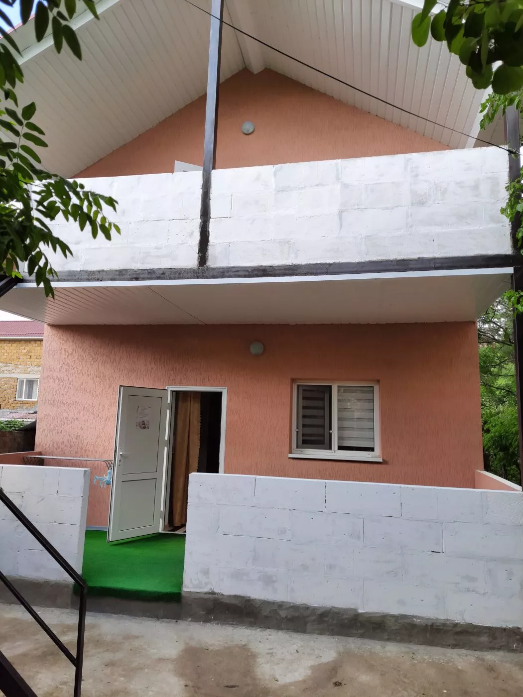 . Гостевой дом Эльпида. Коктебель