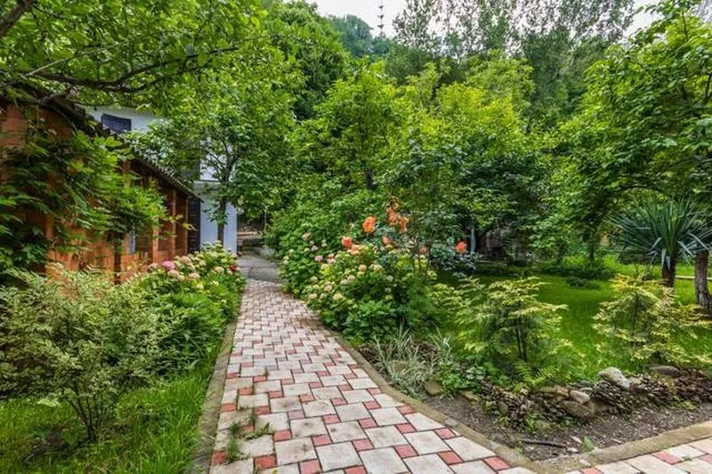 . Гостевой дом «Августа» . Аше