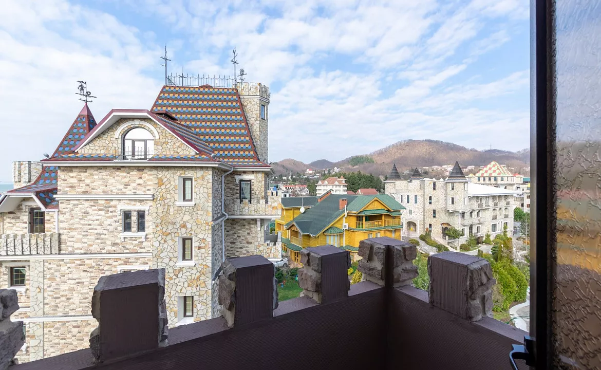 Шестиместный Многоуровневый Сьют. Гостевой дом Замок у Моря. Головинка Шестиместный Многоуровневый Сьют. Гостевой дом Замок у Моря. Головинка