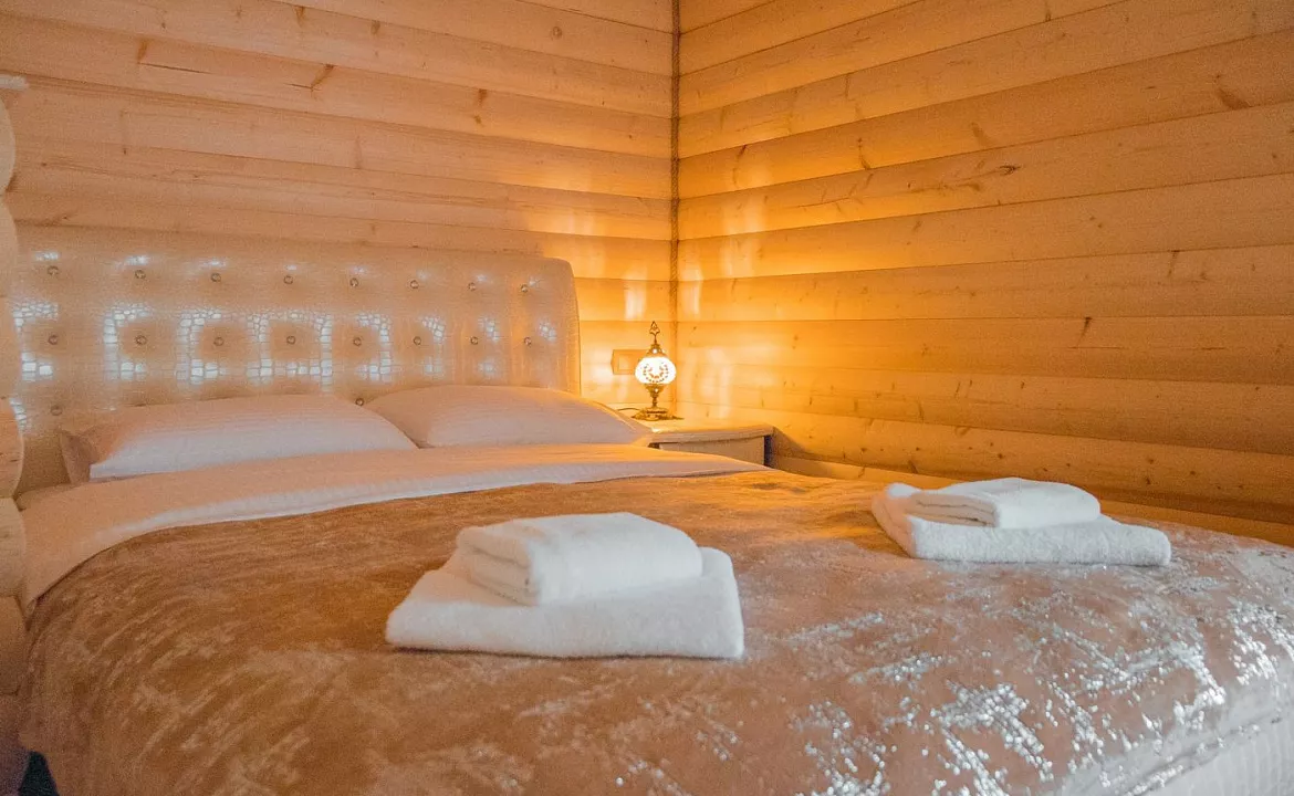 Теремок. Гостевой дом "Усадьба" - Красная Поляна. Красная Поляна