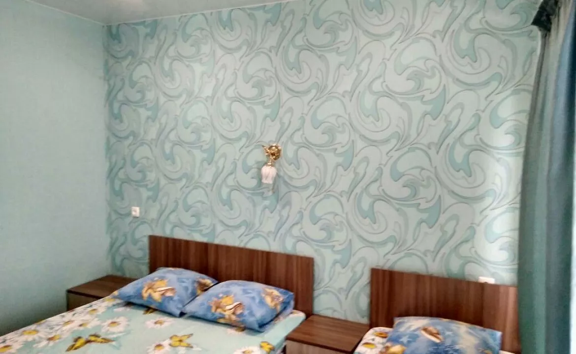 2-й этаж 7-й номер. Гостевой дом "Орджо и Море". Орджоникидзе