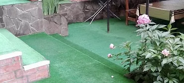 Коттедж Бирюза 