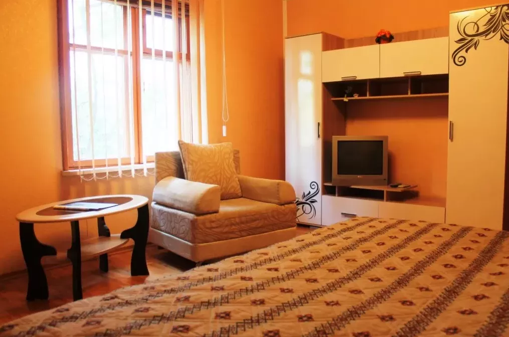 Стандарт комфорт. Гостевой дом «Радмир». Алупка